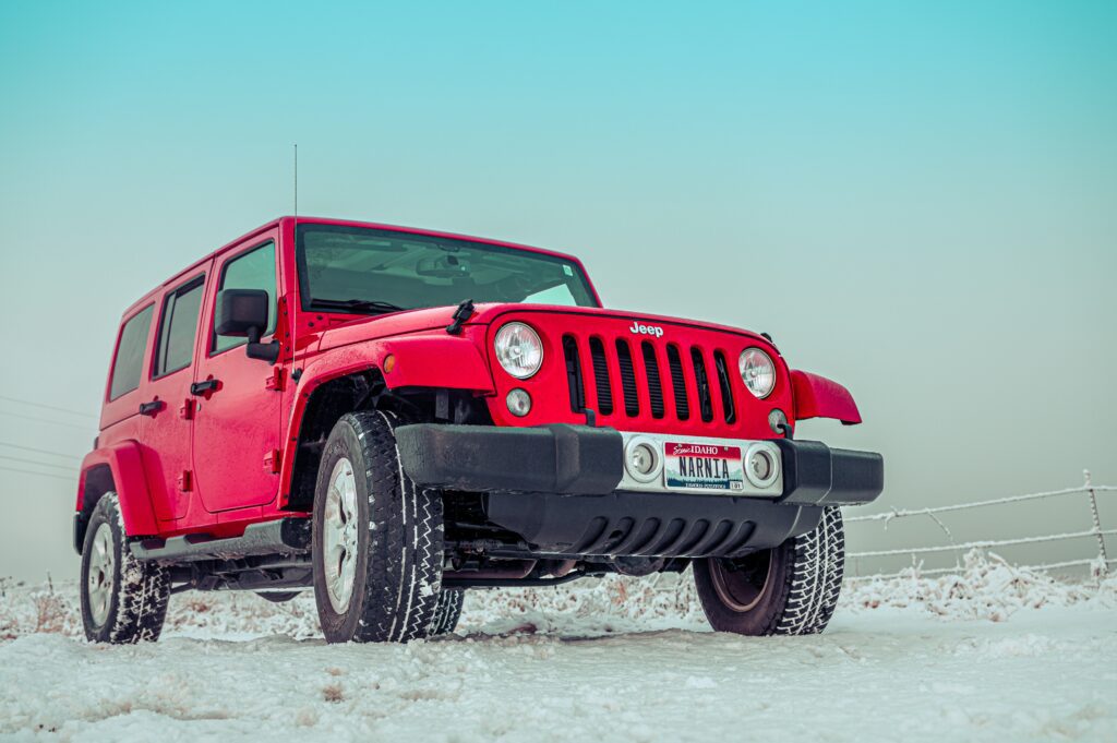 Jeep Wrangler V8 Conversion Cost (Explained)