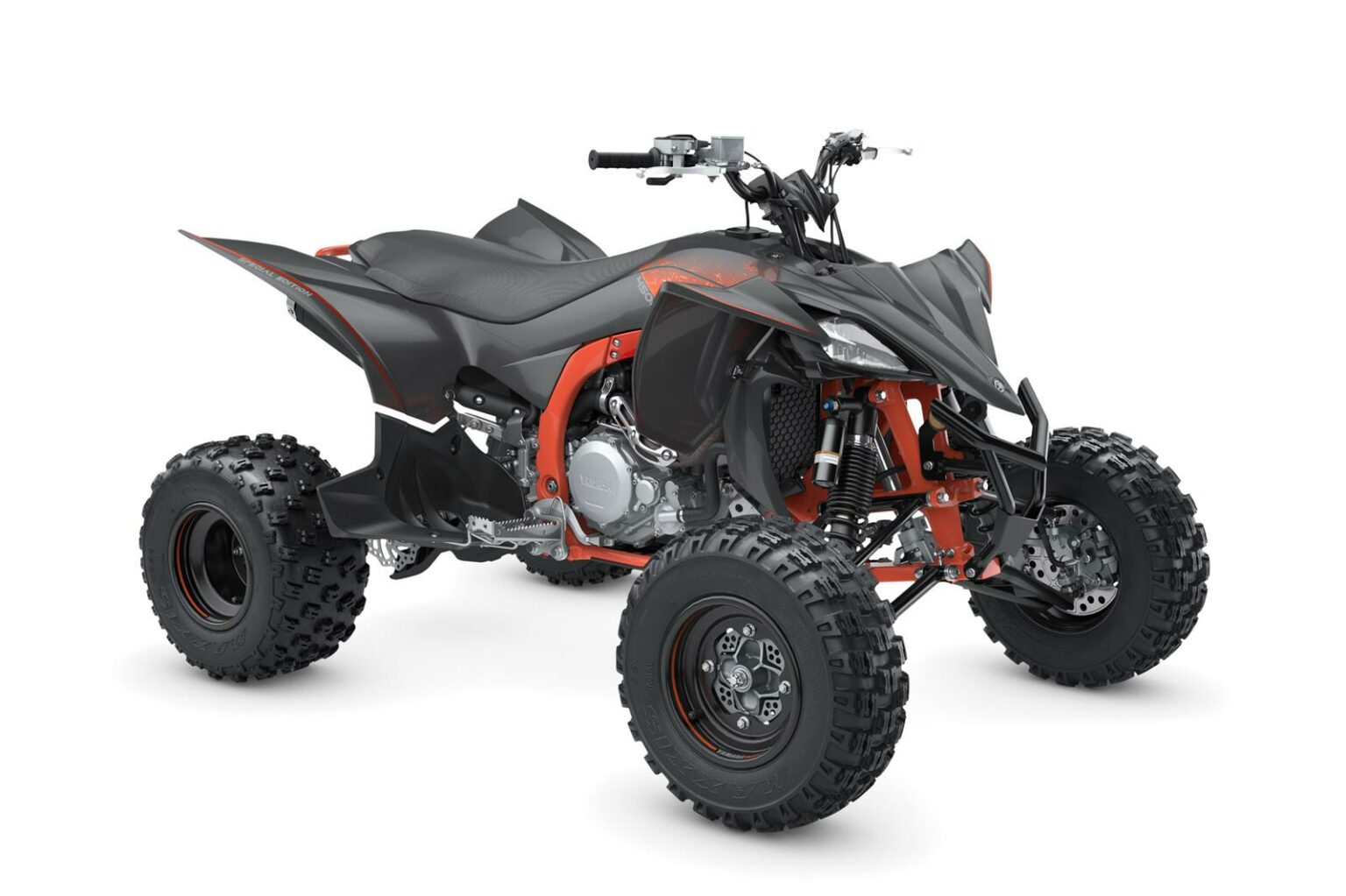 Yfz 450r Top Speed