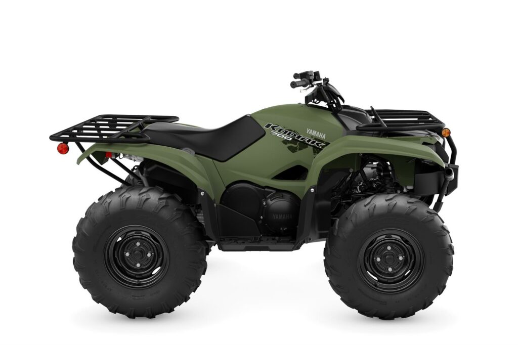 Yamaha Kodiak 700 Review, Top Speed, Problems, Price